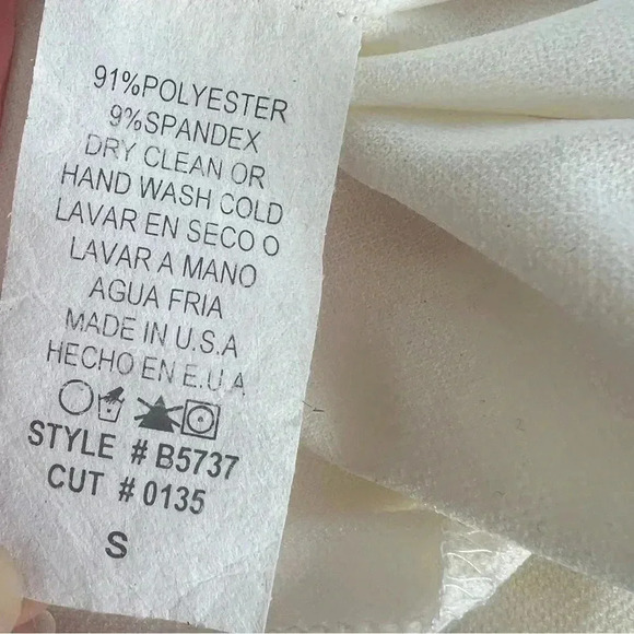 Barami Vintage Vibrant Floral A-Line Summer Dress Sleeveless Flattering‎ Sz S - Picture 10 of 13